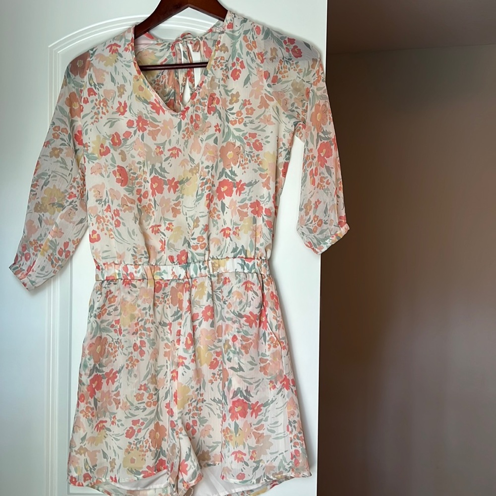 Jack Romper. Size small
